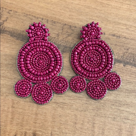 Jewelry - Beaded Earrings